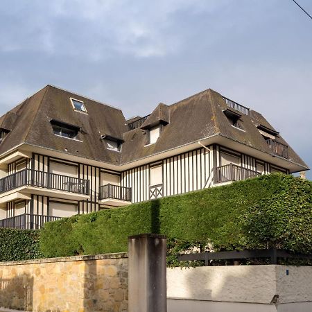 Apartment Le Capricorne By Interhome Cabourg Exteriér fotografie