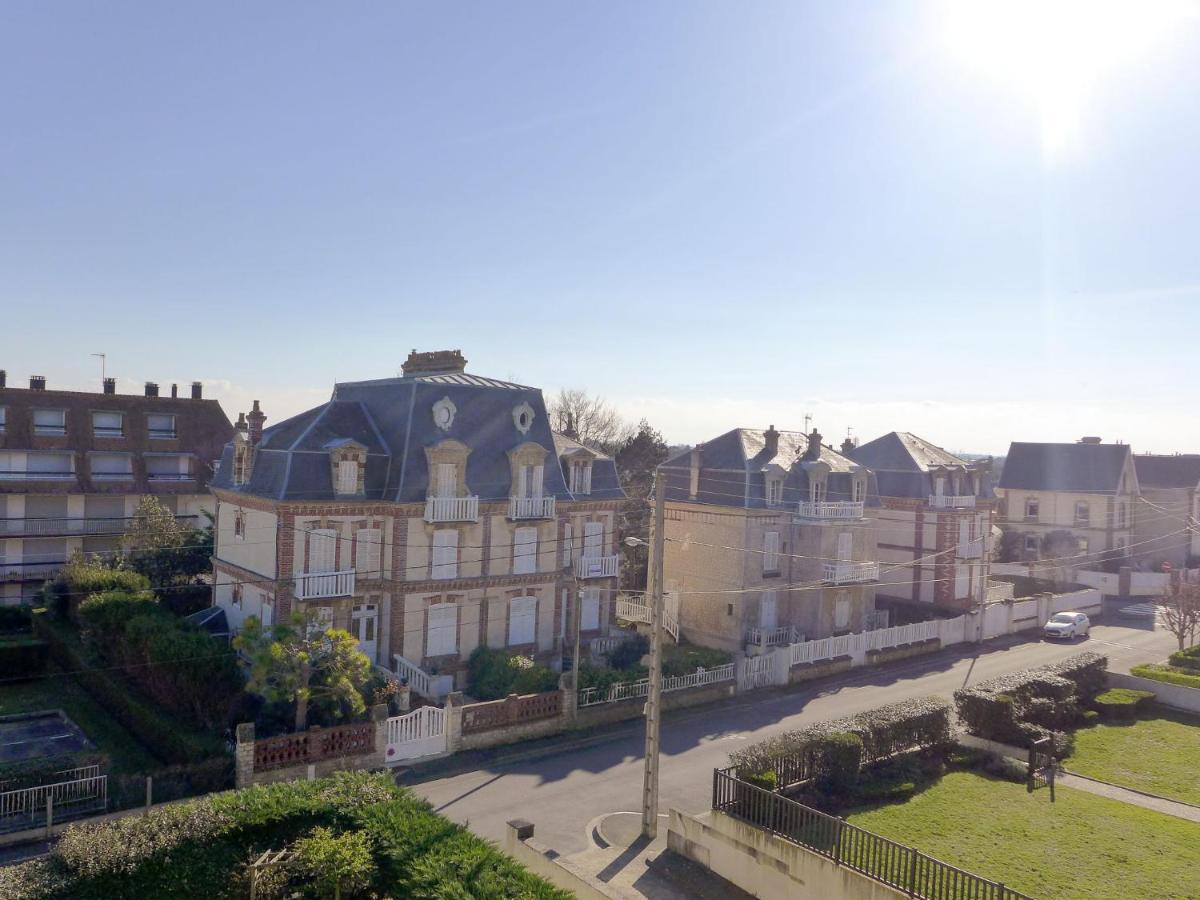 Apartment Le Capricorne By Interhome Cabourg Exteriér fotografie