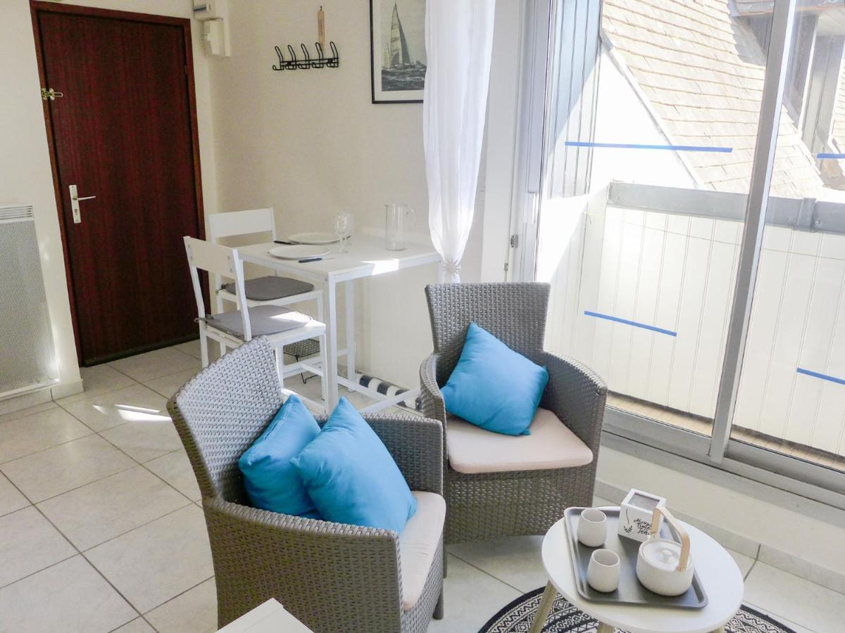 Apartment Le Capricorne By Interhome Cabourg Exteriér fotografie