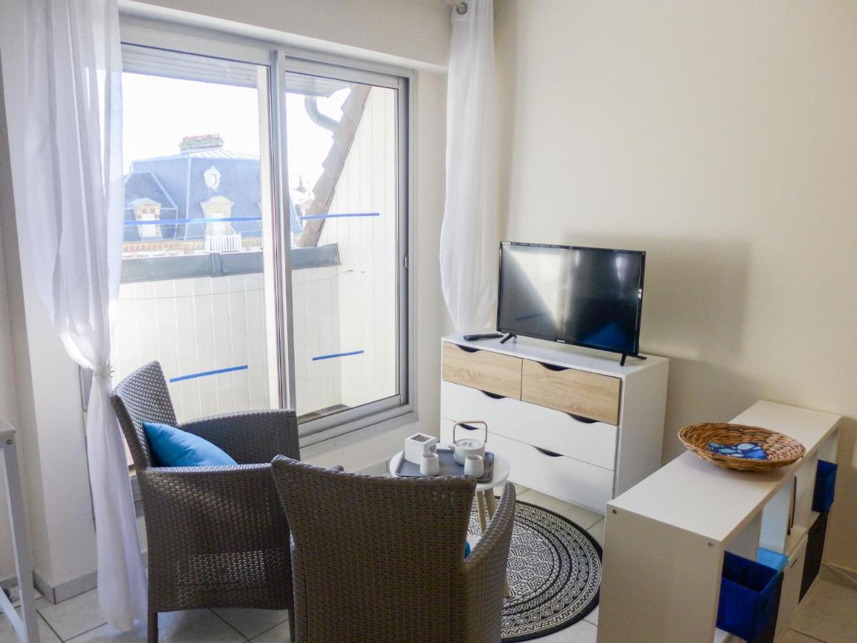 Apartment Le Capricorne By Interhome Cabourg Exteriér fotografie