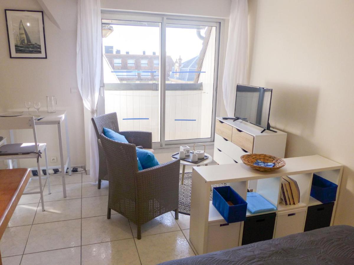 Apartment Le Capricorne By Interhome Cabourg Exteriér fotografie