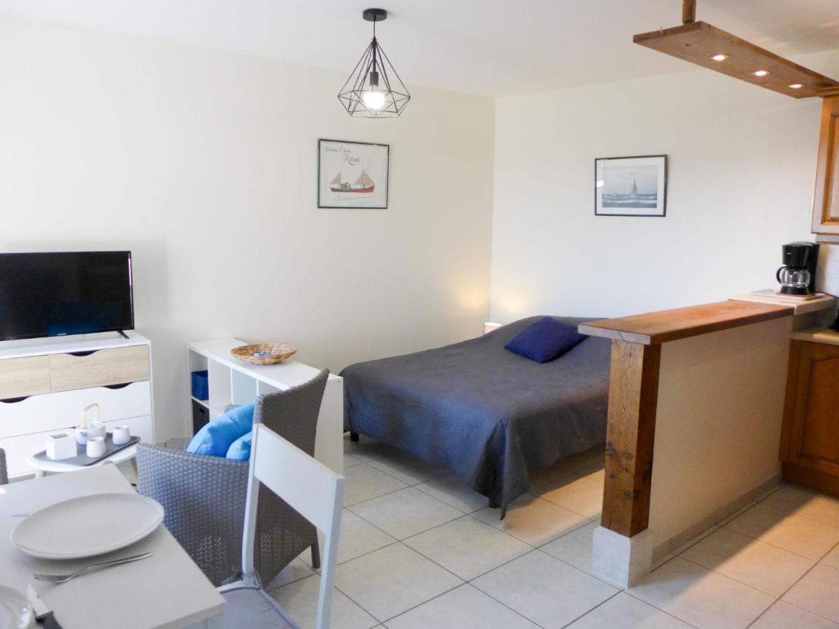 Apartment Le Capricorne By Interhome Cabourg Exteriér fotografie