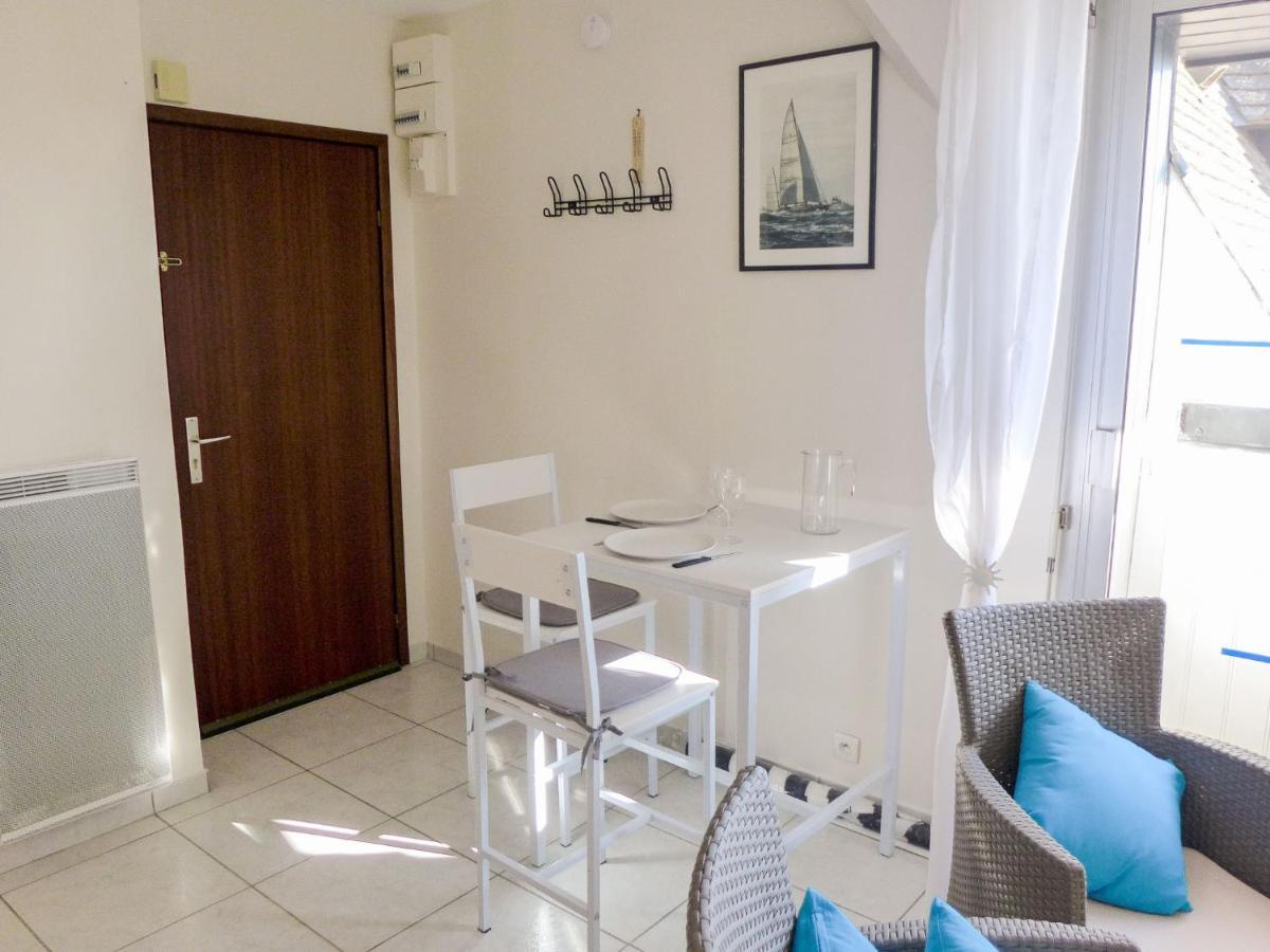 Apartment Le Capricorne By Interhome Cabourg Exteriér fotografie