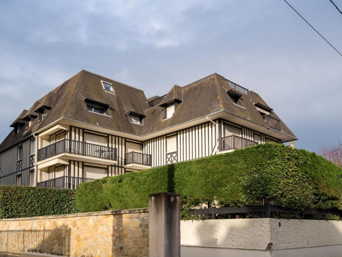 Apartment Le Capricorne By Interhome Cabourg Exteriér fotografie